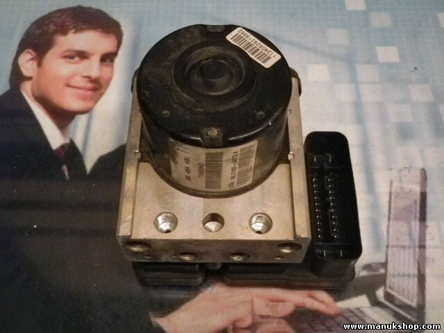 Unidad hidráulica del ABS Chevrolet Matiz Daewoo ATE 96464491 06210204734