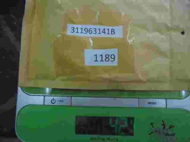 Relé de operación del ventilador del radiador VW Golf 2 311963141B