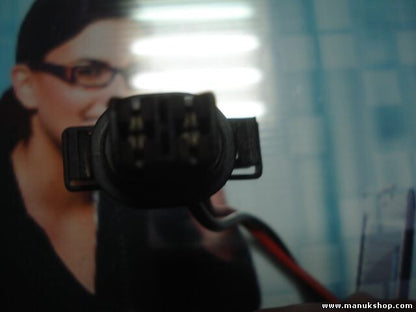 Resistencia calefaccion Renault 7701050325 7701046941 PA66 Valeo 509900 658146M