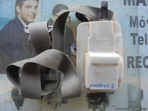 Cinturón de seguridad delantero derecho Mitsubishi Pajero Montero TK523EN098