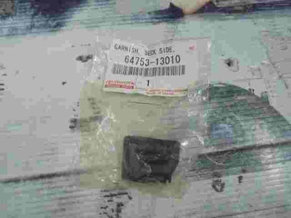 Garnish Deck Side Rear RH  Toyota Corolla Lexus ES 250 6475313010 64753-13010