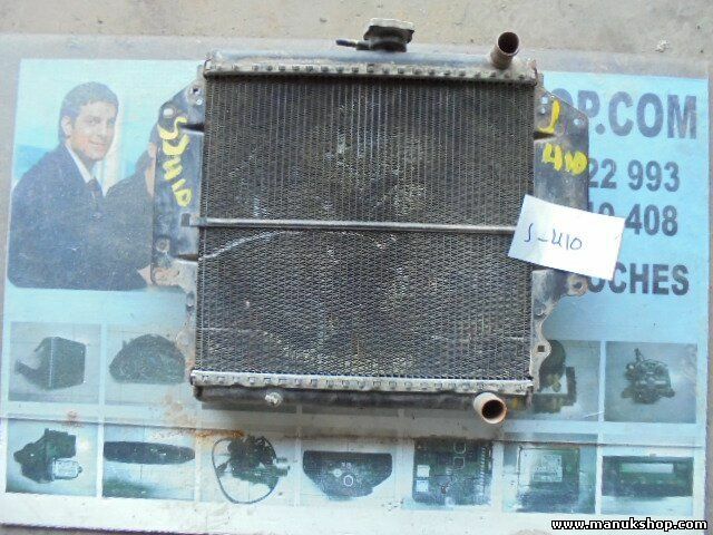 Radiador de agua Suzuki Samurai J-410 17700A83001 17700 A83001 1770080000000 