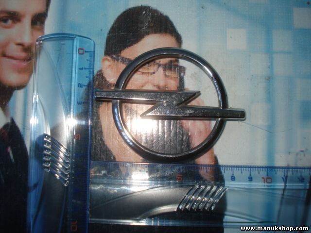 Emblema Opel Zafira B 33319 33321 5716123250 9 cm