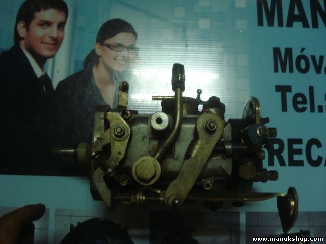 Bomba de inyección Renault 9/11 RAPID VOLVO 340-360 C8443B375B 8443b375B