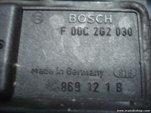 Caudalímetro Opel Vectra B Zafira A 2.0 Astra Corsa 0281002180 0280218019