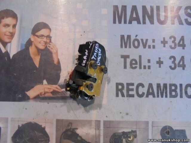 Serratura porta posteriore destra Jeep Grand Cherokee III 3 WH WK GR I120032