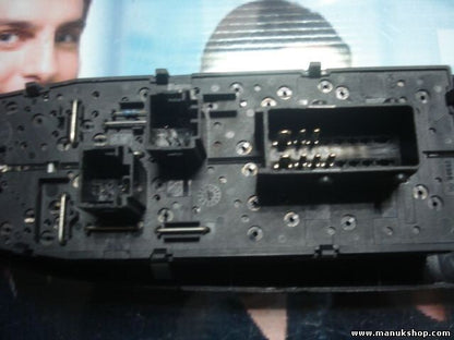 Intercambio mando botonera elevalunas Peugeot 406 25945 25966 06