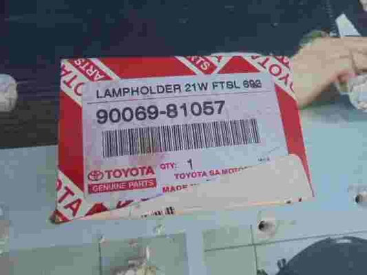 Portalampada 21W FTSL Toyota 9006981057 90069-81057