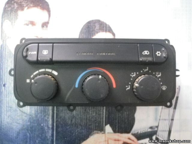 A/C System Chrysler Voyager 05005001AF A 05005001AFA 001AF 1101B 3200392053