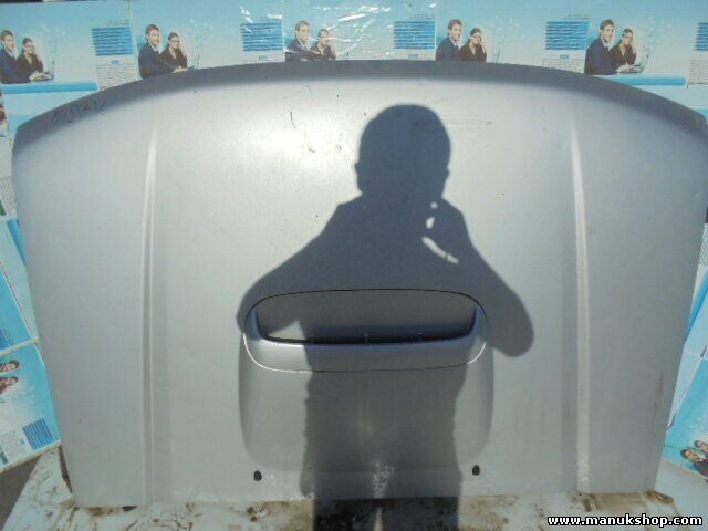 Capo Nissan Navara Pick-up D23 3.0 dCi 4x4 King Cab 2,5 TD 658523S900 RA6-M40SAE