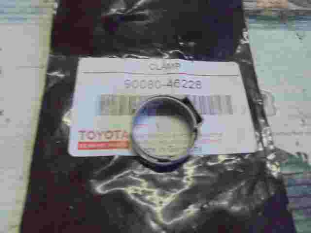 Clamp  Toyota 9008046228 90080-46228