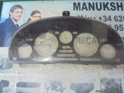 Esferas del cuadro instrumentos Fiat Peugeot  1485182080 09037002031 7FGE2492