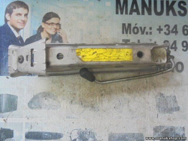 Alzacoches Gato Volkswagen Polo 9N3 1.4 16V Skoda Fabia 6Q0011031D 6Q0 011 031 D