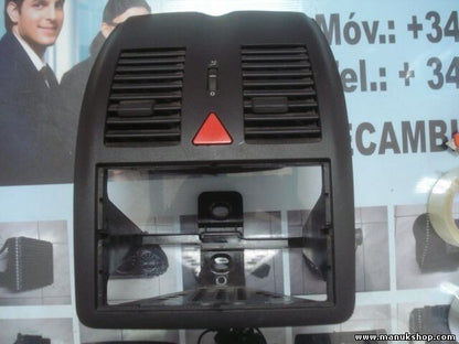 Consola central VW Volkswagen Polo 6N0858069C 6N0 858 069C ABP/0LH0