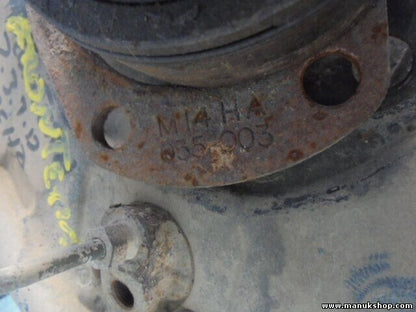 Palier transmision trasero derecho Opel 2.7 TD MI4HA 035003 035 003