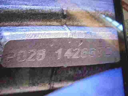 Bomba de dirección Chrysler Voyager 2.5 1997 P0261426672 P026 1426672 0261426672