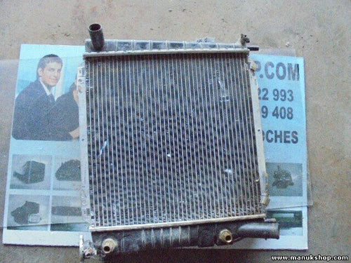 Radiador de agua FORD USA Explorer 4.0 4x4 2001/09-2005 3L2Z8005AA