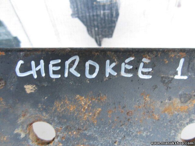 Gancho de Remolque Jeep Cherokee XJ 4.0 4x4 JC4101