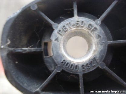 Brazo del limpiaparabrisas trasero Renault Megane Scenic 7700431153A 80003337