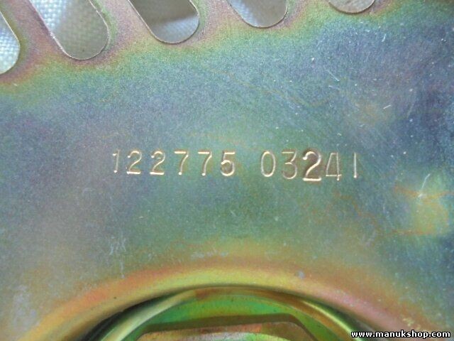 Airbag del pasajero Hyundai 520241900B MAEP98GGBHX SM HERC2003 BC 122775 0324I