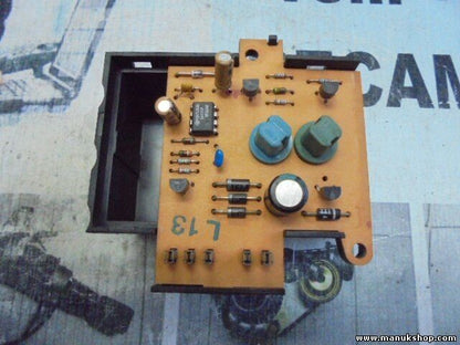 Pantalla del Cuadro instrumentos Audi 80 VDO 437.204/005/035 437204005035