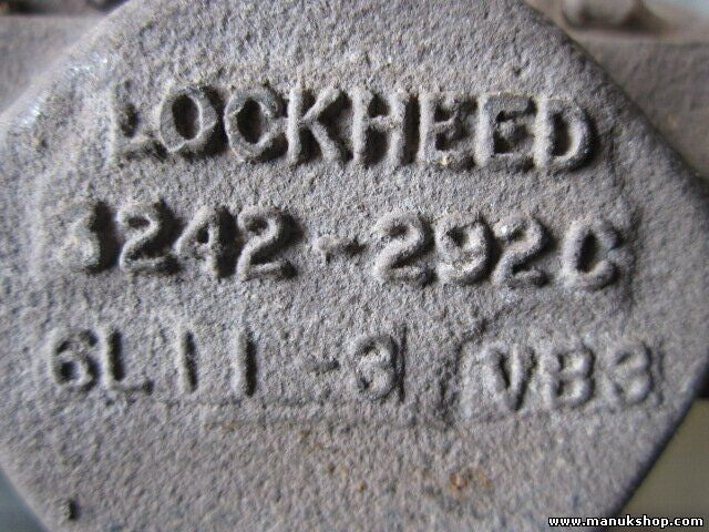 Pinza trasera derecha Land Rover 3242292C 3242-292C 3242 292C 6L11-3 VB3