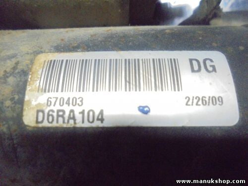 Arranque Suzuki D6RA104 ADS4 670403 7700106426 7700106763 7700111189 7700113208