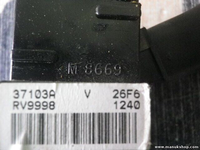 Mando limpia Land Rover RV9998 RV 9998 37103A 26F6 1240 M8669 M 8669