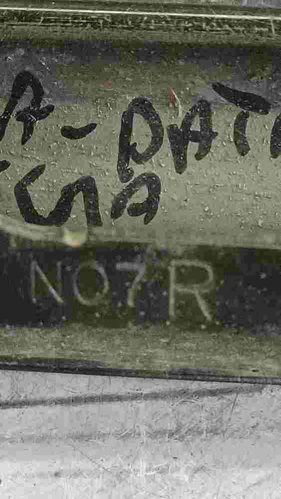 Maneta Manija Exterior Delantera Derecha Nissan Patrol N07R N07 R K/W160 K/W260