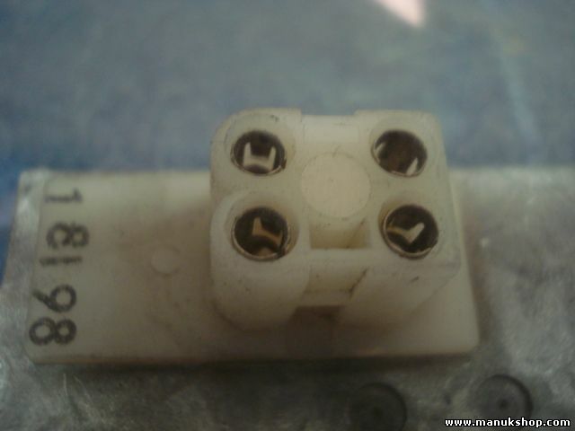 Resistenza al riscaldamento VW Golf 2 Passat Corrado Audi 80 191959263 191 95...