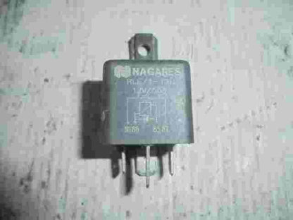 Relé NAGARES RLE412D RLE/4-12D 12V/50A