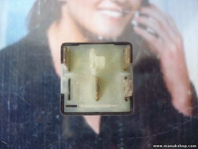 Niebla interruptor Opel Corsa 90534861 501.731 501731