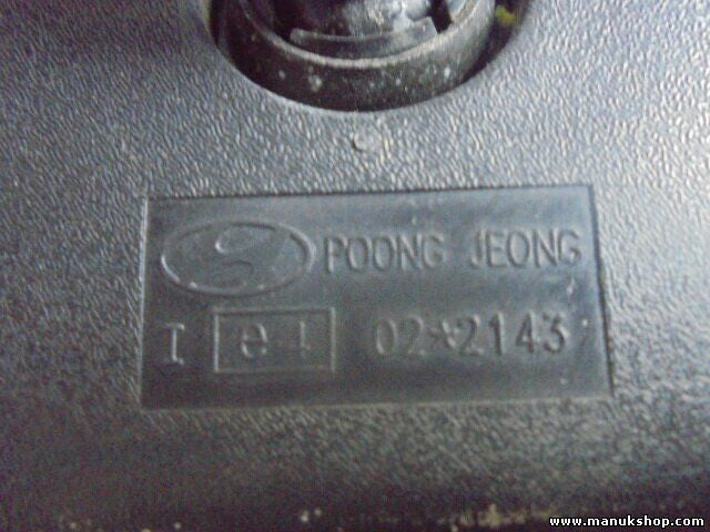 Specchietto retrovisore interno specchio Hyundai Santa Fé I SM 2.0 2001/08-20...