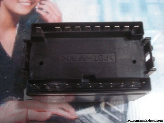 Módulo de control de la carrocería Mitsubishi N50 MR337786 82D01110201 66380134