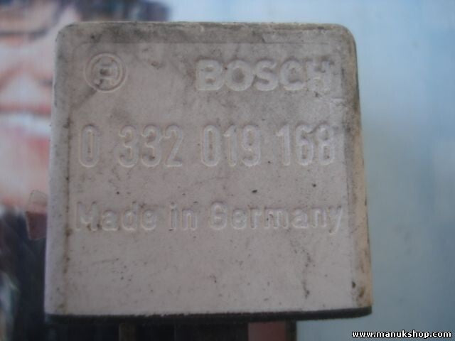 Relé BMW E31 E34 E38 E39 8365326 0332019168