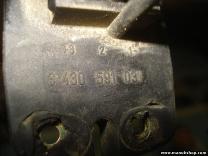 Potenciómetro del acelerador Mercedes-Benz W124 3430591031 3 430 591 031