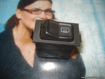 Interruptor Luneta Trasera Desempañador Volkswagen Golf 1 Caddy Polo 321959621B