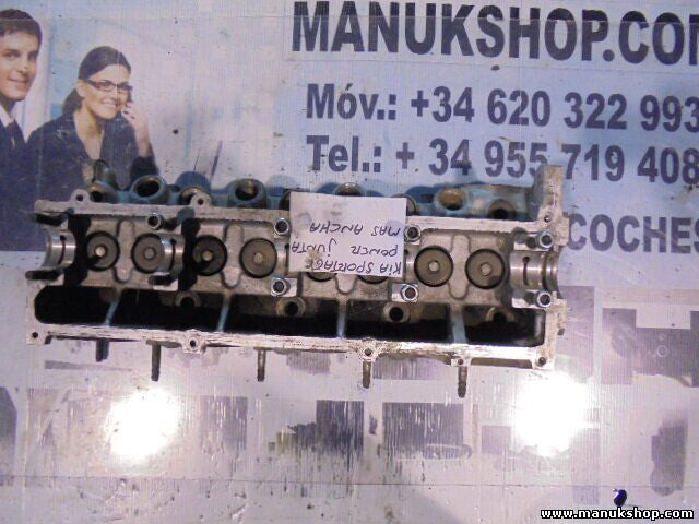 Culata  Kia Sportage 2.0 TD 61 KW 1996-2001 RF6 RF