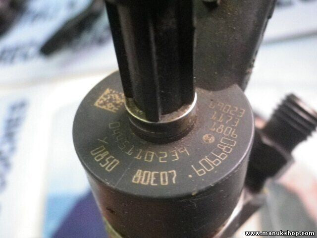 Inyector Peugeot Citroen Ford 0445110239 0 445 110 239 3M5Q9F593HD 3M5Q9F593HB