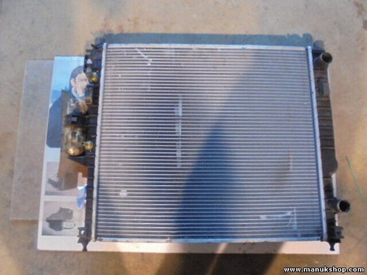 Radiador de agua Mercedes-Benz W163 ML 270CDI A1635002704