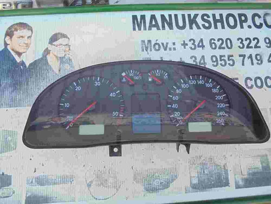 Quadro strumenti VW Passat 3B0920922A 3BO920922A VDO 110003961013