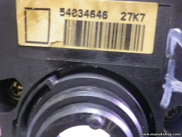 Mando limpia Nissan Terrano 1996/05-2002 36940A 27K7 54034646 27K7 54354608 PA