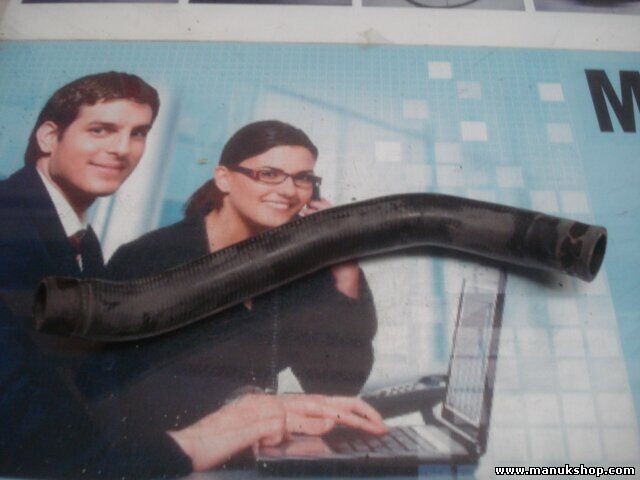 Manguera de refrigerante BMW X5 E53 64126910575 64 12 691 057 5