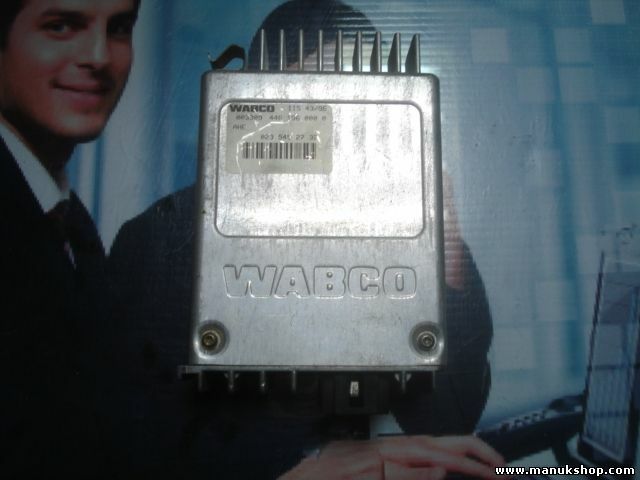 Centralita Scania WABCO 4461860000 0 11543/96 003309 0235452732 023 545 27 32