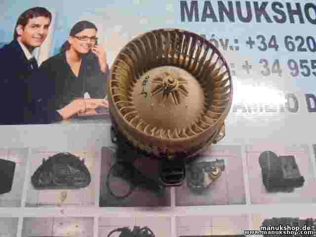 Ventilador de Calefacción Toyota Land Cruiser Prado J120 1940005261 194000 5261