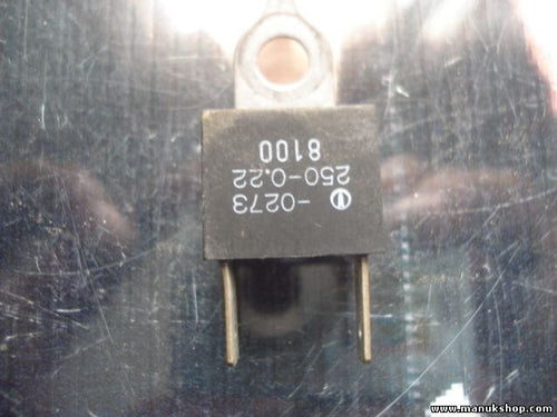 Relé Nissan Primera P11 Bj. 99-02 Almera N16 0273250022 0273 - 250 - 0 22 8100