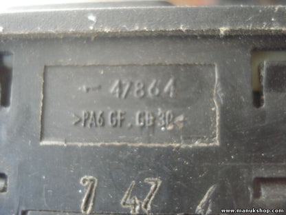 MANDO RETROVISOR Mitsubishi Carisma BJ.98-05 MR114081 03220000