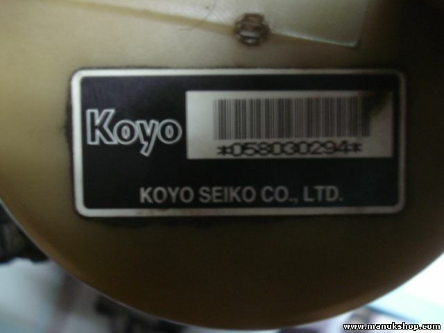 Bomba de dirección Mazda 3 III 2003 Q3T50276 9951160541 995-1160541 LOT 5725