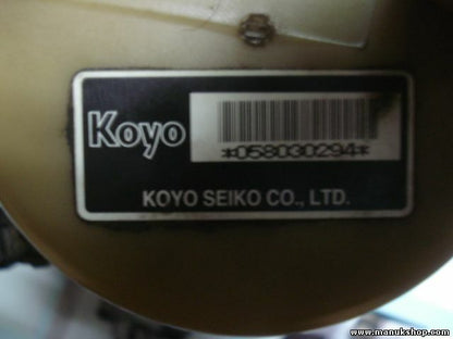 Bomba de dirección Mazda 3 III 2003 Q3T50276 9951160541 995-1160541 LOT 5725