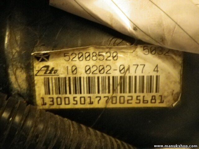 Unidad hidráulica del ABS Jeep Grand Cherokee 52008520 10020201774 10045708173